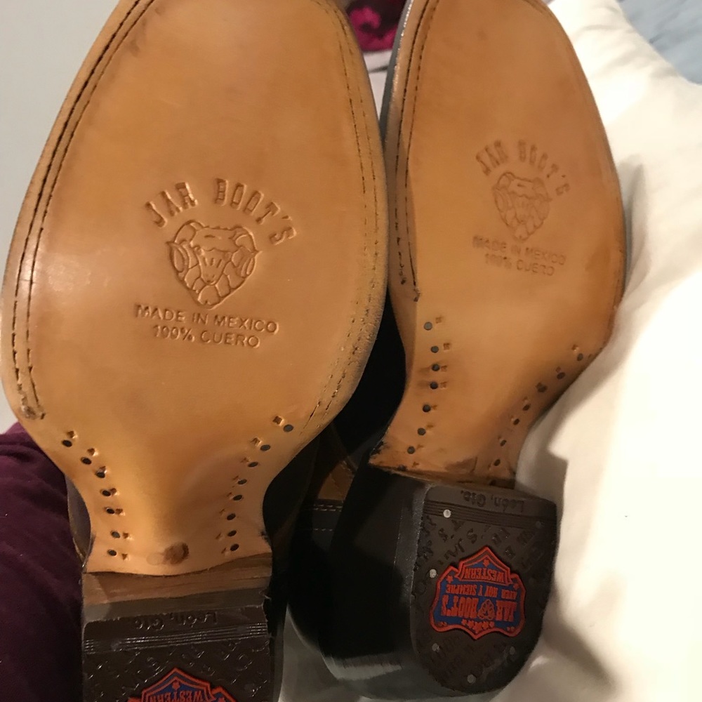 Bran new cowgirl boots - Picture 3 of 6